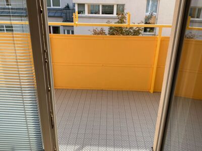 Balkonboden einfach sanieren (Wien)
