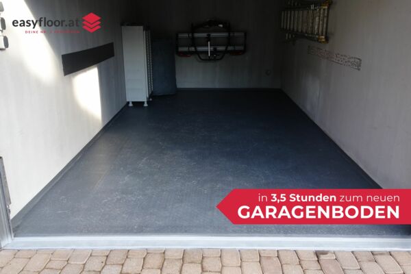 Garagenboden - easyfloor